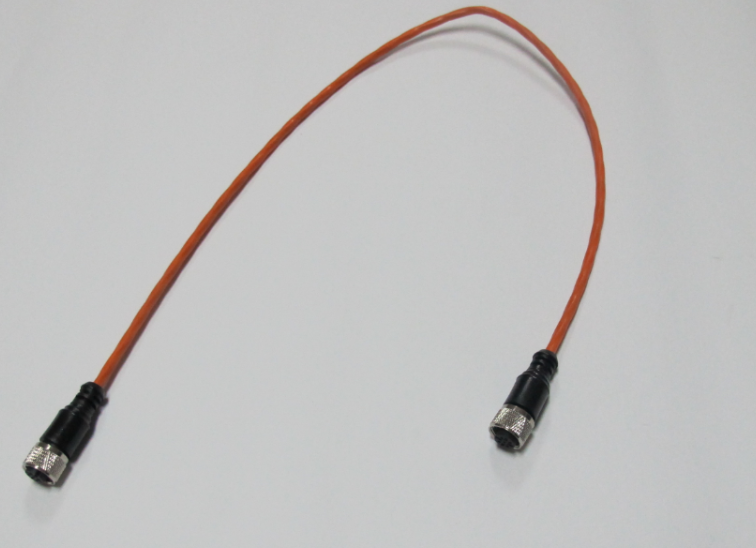 M12、M8双头电缆连接器27