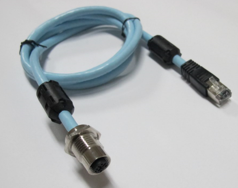M12、M8双头电缆连接器32