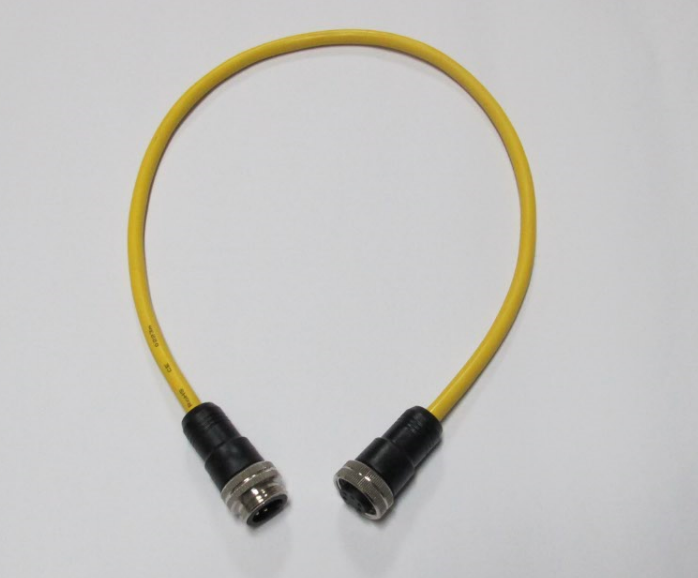 M12、M8双头电缆连接器33